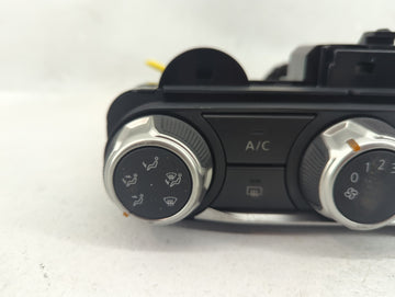 2024 Nissan Versa Climate Control Module Temperature AC/Heater Replacement Fits OEM Used Auto Parts
