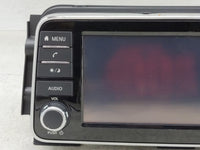 2024 Nissan Versa Radio AM FM Cd Player Receiver Replacement P/N:28021 6EM0A Fits OEM Used Auto Parts - Oemusedautoparts1.co