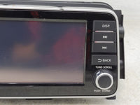 2024 Nissan Versa Radio AM FM Cd Player Receiver Replacement P/N:28021 6EM0A Fits OEM Used Auto Parts - Oemusedautoparts1.co