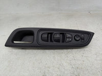 2020-2022 Nissan Versa Master Power Window Switch Replacement Driver Side Left P/N:25570 5RA0A 25401 5EA1A Fits OEM Used Aut
