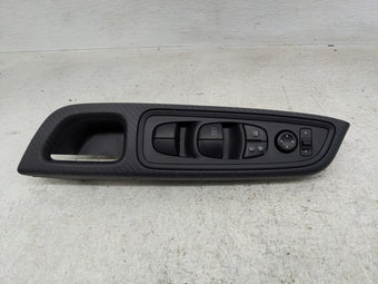 compare product 2020-2022 Nissan Versa Master Power Window Switch Replacement Driver Side Left P/N:25570 5RA0A 25401 5EA1A Fits OEM Used Auto Parts