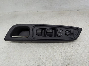 2020-2022 Nissan Versa Master Power Window Switch Replacement Driver Side Left P/N:25570 5RA0A 25401 5EA1A Fits OEM Used Aut