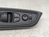 2020-2022 Nissan Versa Master Power Window Switch Replacement Driver Side Left P/N:25570 5RA0A 25401 5EA1A Fits OEM Used Aut