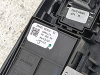 2020-2022 Nissan Versa Master Power Window Switch Replacement Driver Side Left P/N:25570 5RA0A 25401 5EA1A Fits OEM Used Aut