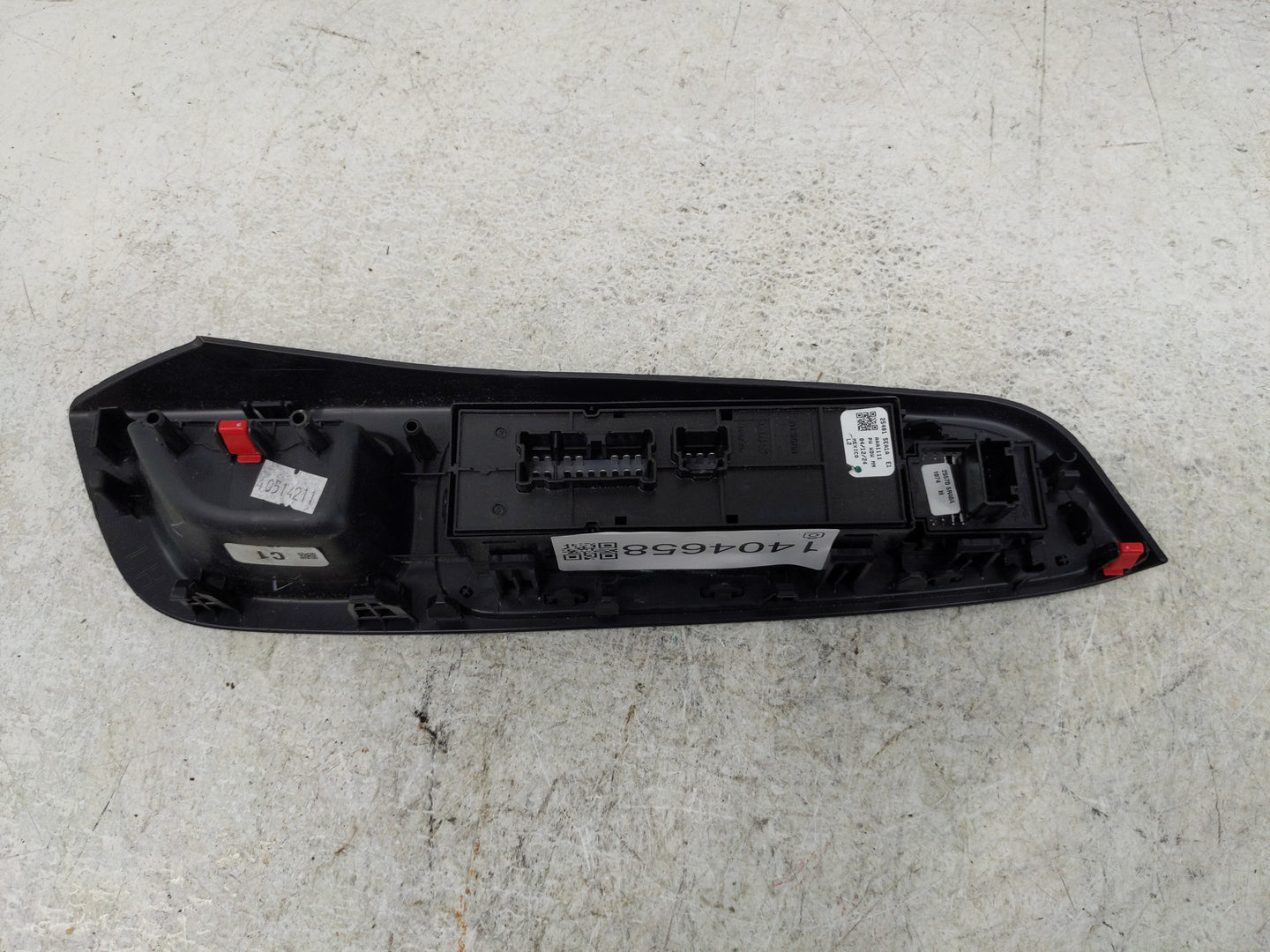 2020-2022 Nissan Versa Master Power Window Switch Replacement Driver Side Left P/N:25570 5RA0A 25401 5EA1A Fits OEM Used Aut