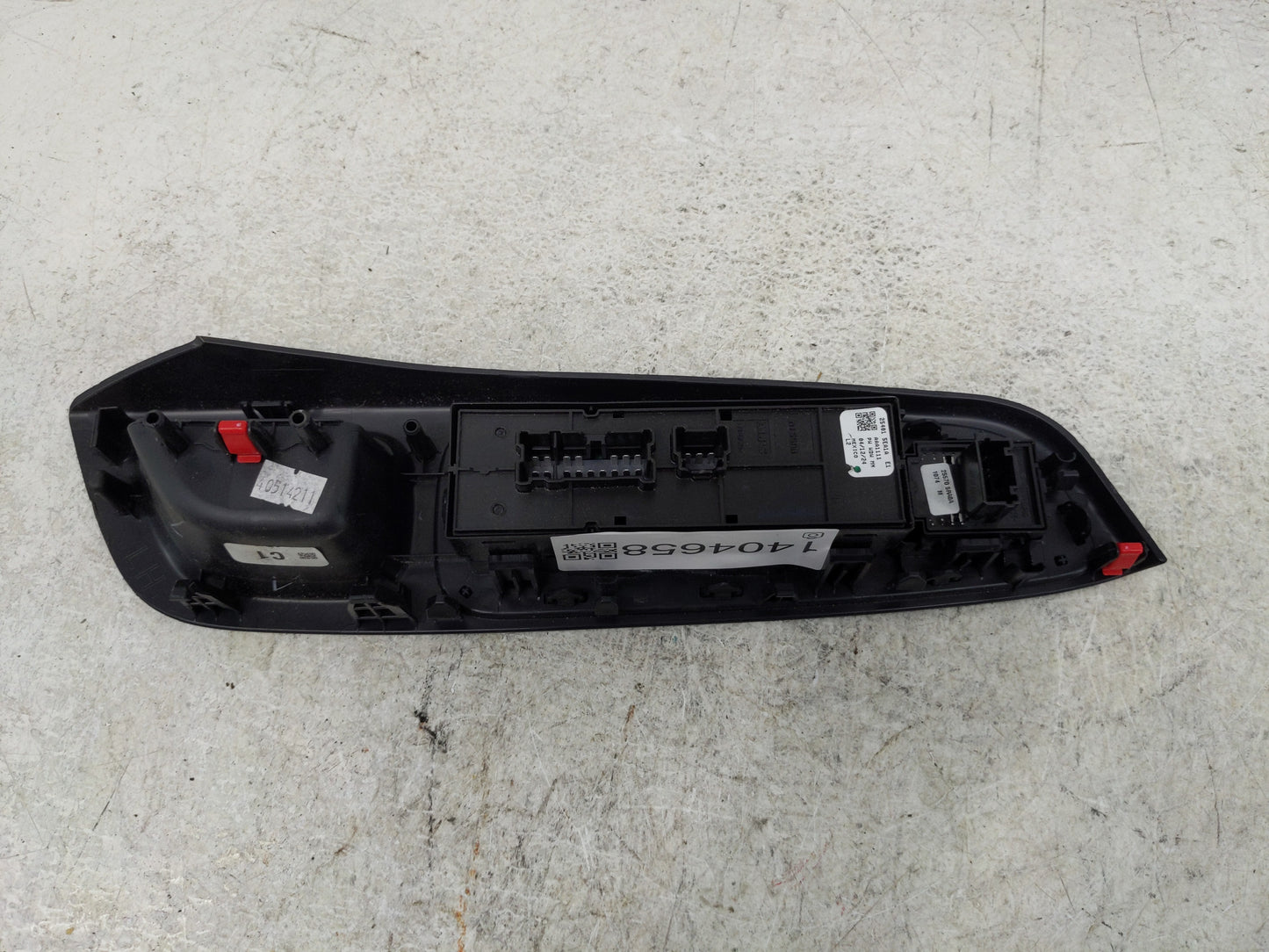 2020-2022 Nissan Versa Master Power Window Switch Replacement Driver Side Left P/N:25570 5RA0A 25401 5EA1A Fits OEM Used Aut