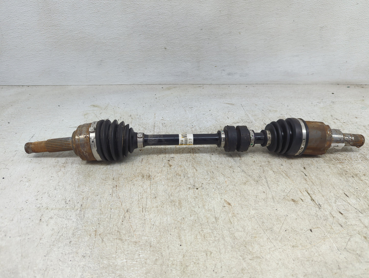 2020-2022 Nissan Versa Axle Shaft Front Driver Cv C/v - Oemusedautoparts1.com