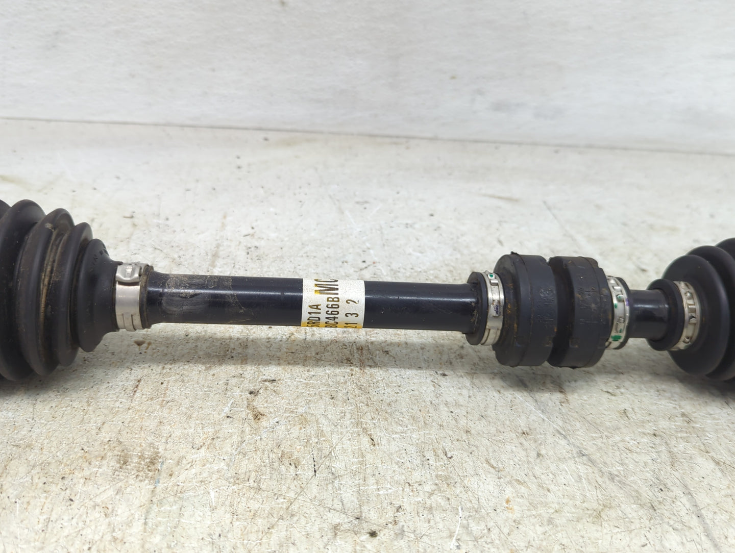 2020-2022 Nissan Versa Axle Shaft Front Driver Cv C/v - Oemusedautoparts1.com