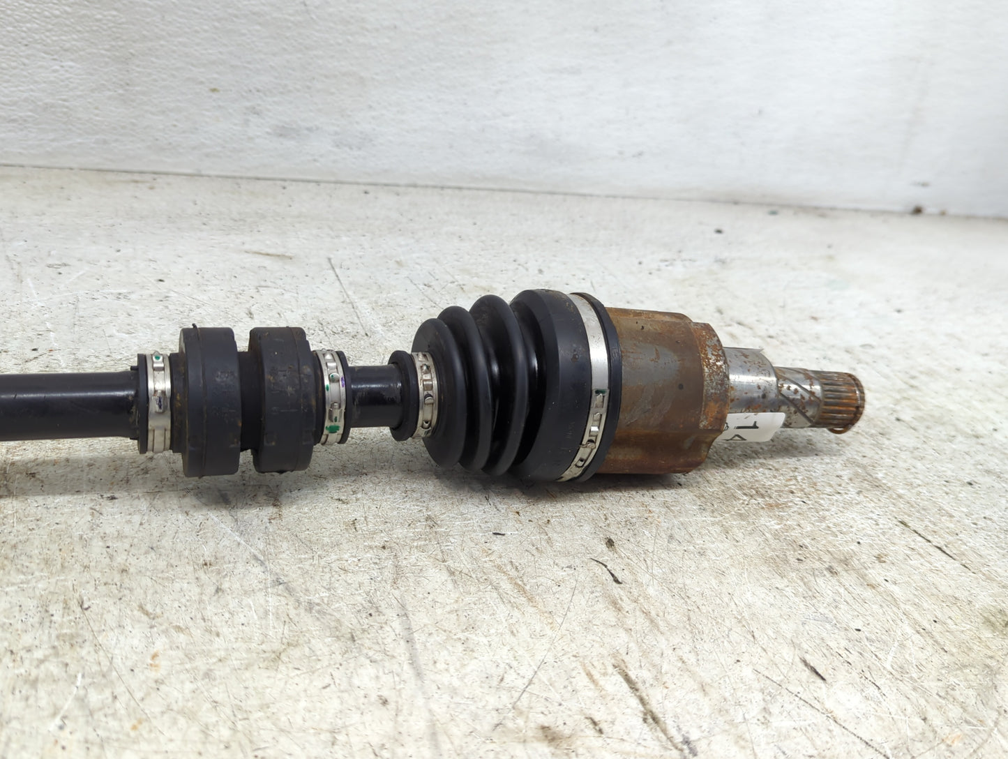 2020-2022 Nissan Versa Axle Shaft Front Driver Cv C/v - Oemusedautoparts1.com