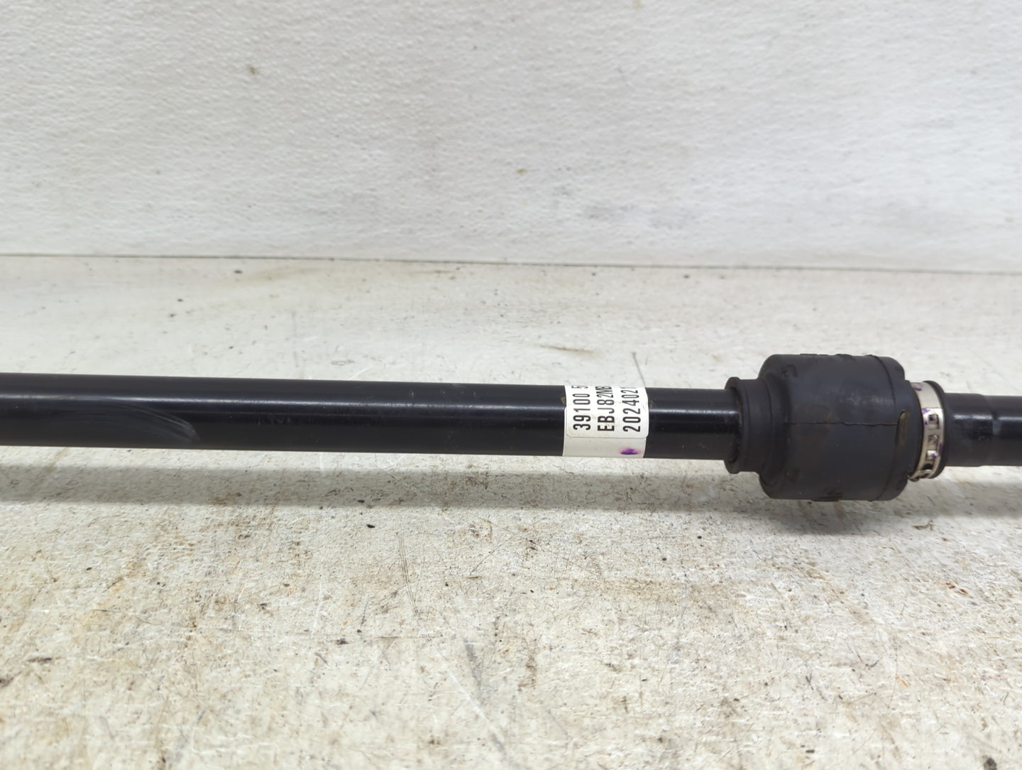 2020-2022 Nissan Versa Axle Shaft Front Passenger Cv C/v - Oemusedautoparts1.com