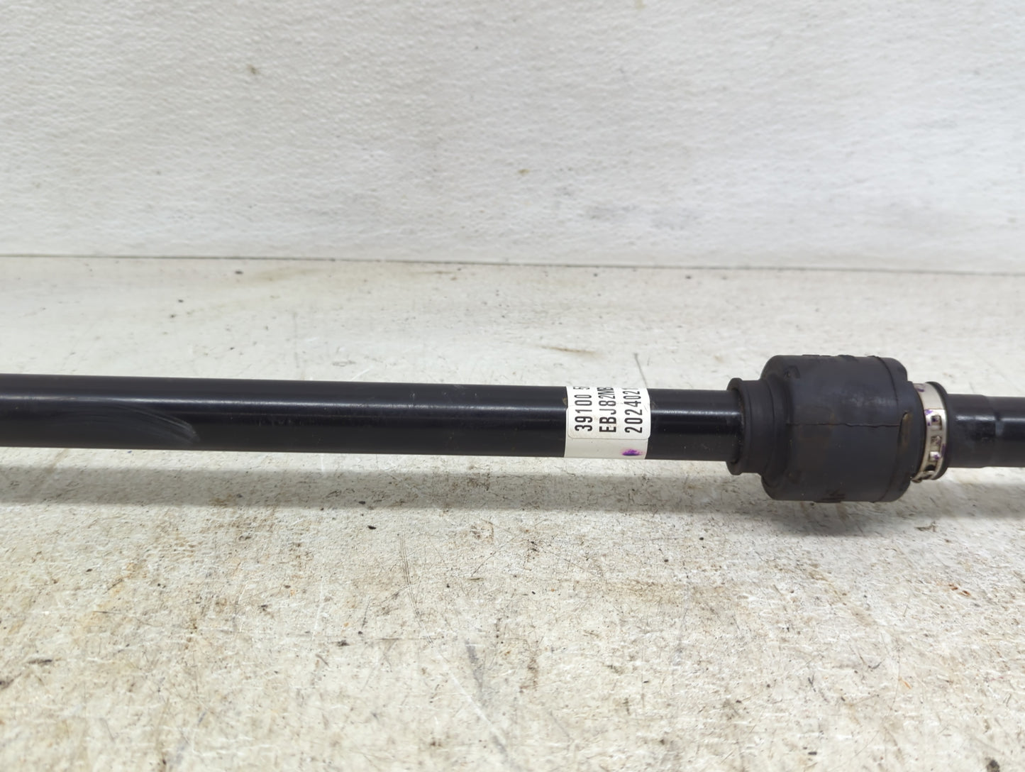2020-2022 Nissan Versa Axle Shaft Front Passenger Cv C/v - Oemusedautoparts1.com