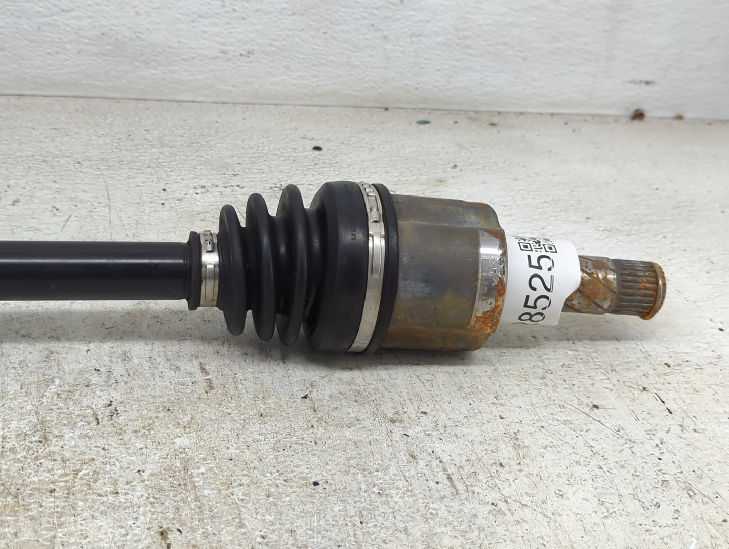 2020-2022 Nissan Versa Axle Shaft Front Passenger Cv C/v - Oemusedautoparts1.com