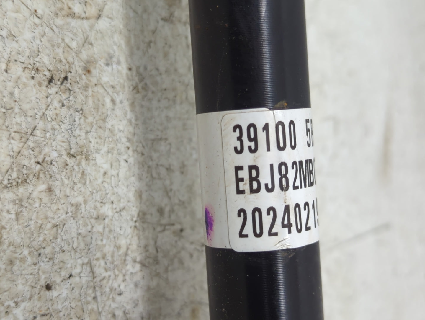 2020-2022 Nissan Versa Axle Shaft Front Passenger Cv C/v - Oemusedautoparts1.com