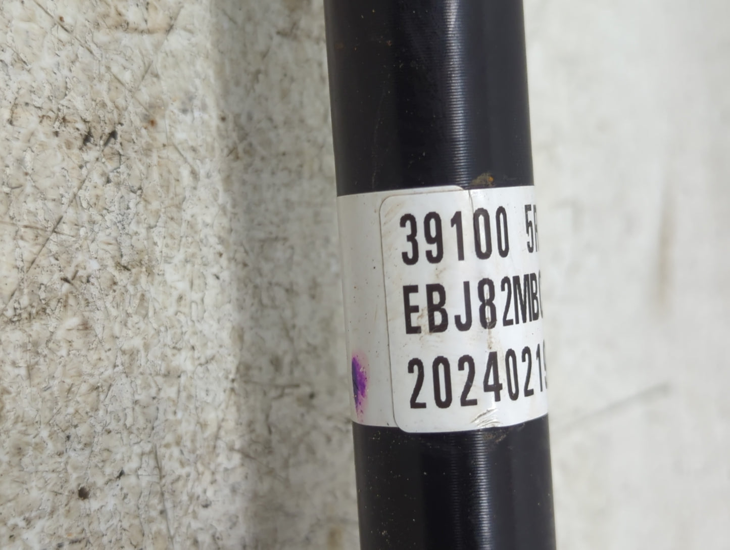 2020-2022 Nissan Versa Axle Shaft Front Passenger Cv C/v - Oemusedautoparts1.com