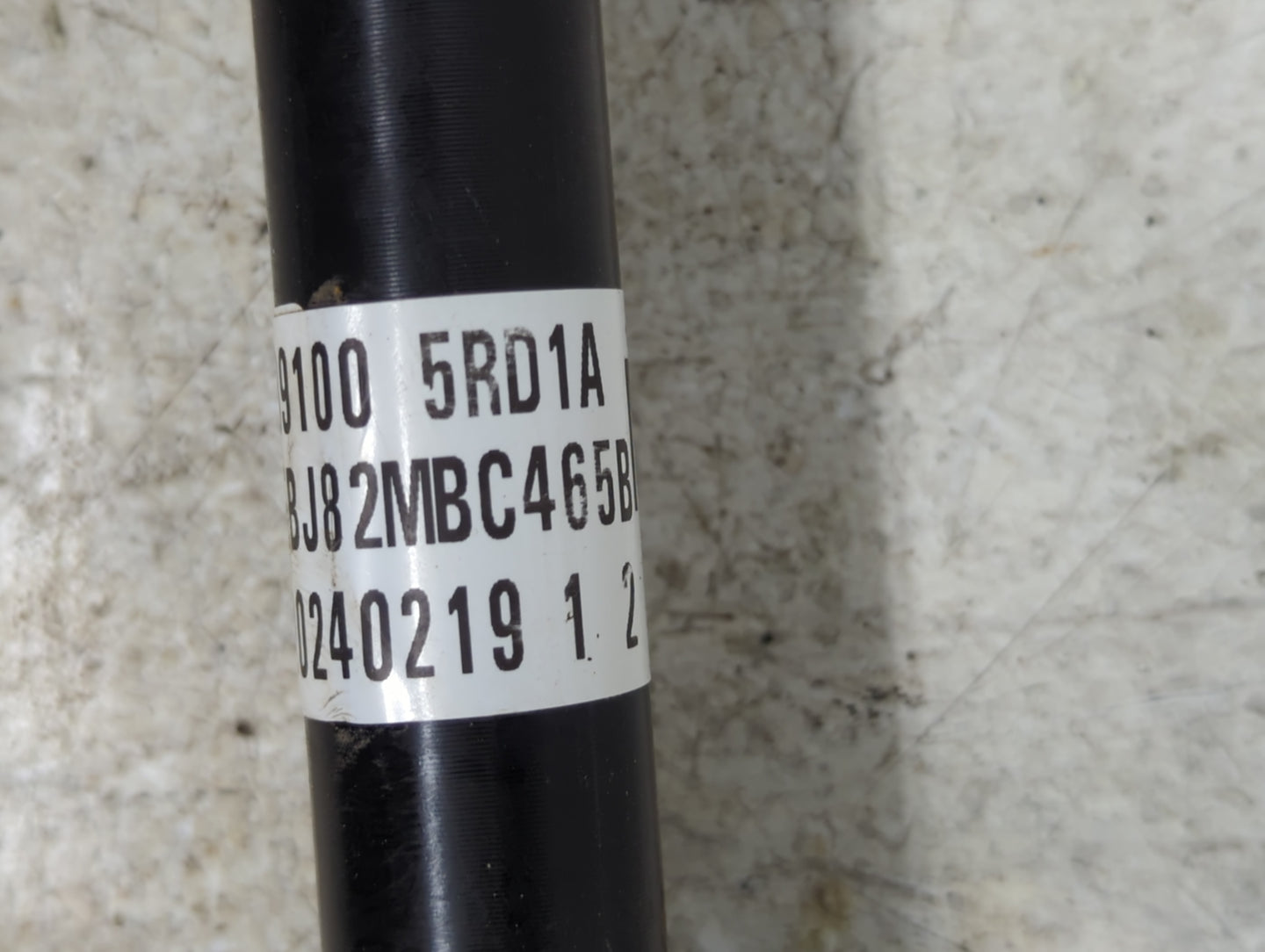 2020-2022 Nissan Versa Axle Shaft Front Passenger Cv C/v - Oemusedautoparts1.com