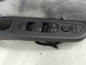 2020-2022 Nissan Versa Master Power Window Switch Replacement Driver Side Left P/N:25570 5RA0A Fits Fits 2020 2021 2022 OEM 