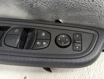2020-2022 Nissan Versa Master Power Window Switch Replacement Driver Side Left P/N:25570 5RA0A Fits Fits 2020 2021 2022 OEM Used Auto Parts