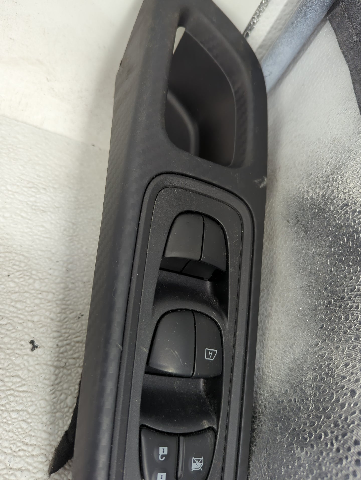 2020-2022 Nissan Versa Master Power Window Switch Replacement Driver Side Left P/N:25570 5RA0A Fits Fits 2020 2021 2022 OEM 