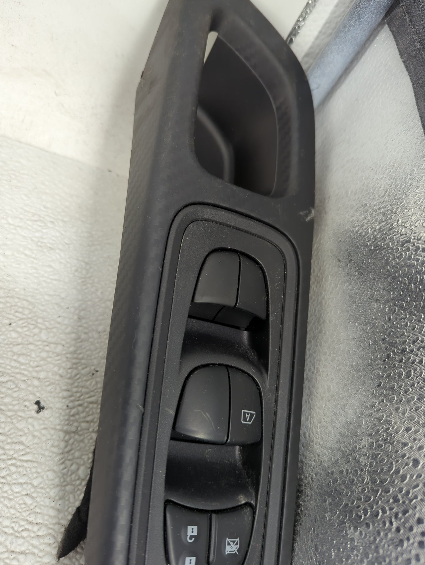 2020-2022 Nissan Versa Master Power Window Switch Replacement Driver Side Left P/N:25570 5RA0A Fits Fits 2020 2021 2022 OEM 