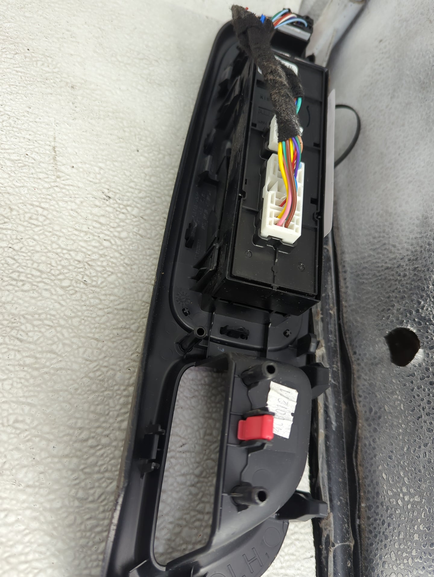 2020-2022 Nissan Versa Master Power Window Switch Replacement Driver Side Left P/N:25570 5RA0A Fits Fits 2020 2021 2022 OEM 