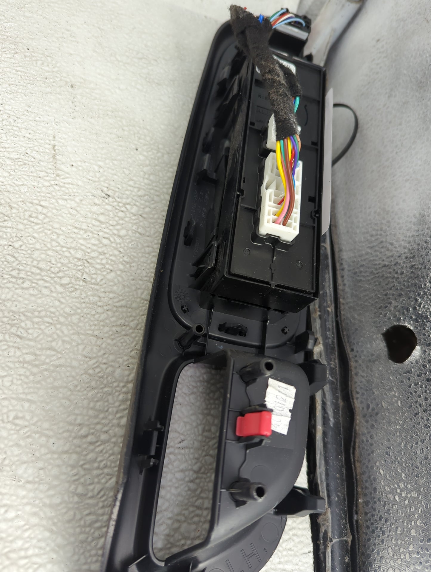 2020-2022 Nissan Versa Master Power Window Switch Replacement Driver Side Left P/N:25570 5RA0A Fits Fits 2020 2021 2022 OEM 
