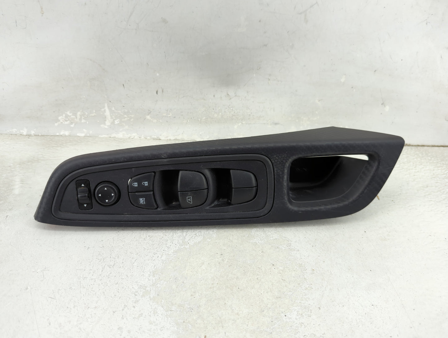 2020-2022 Nissan Versa Master Power Window Switch Replacement Driver Side Left P/N:25570 5RA0A Fits Fits 2018 2019 2020 2021