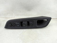 2020-2022 Nissan Versa Master Power Window Switch Replacement Driver Side Left P/N:25570 5RA0A Fits Fits 2018 2019 2020 2021