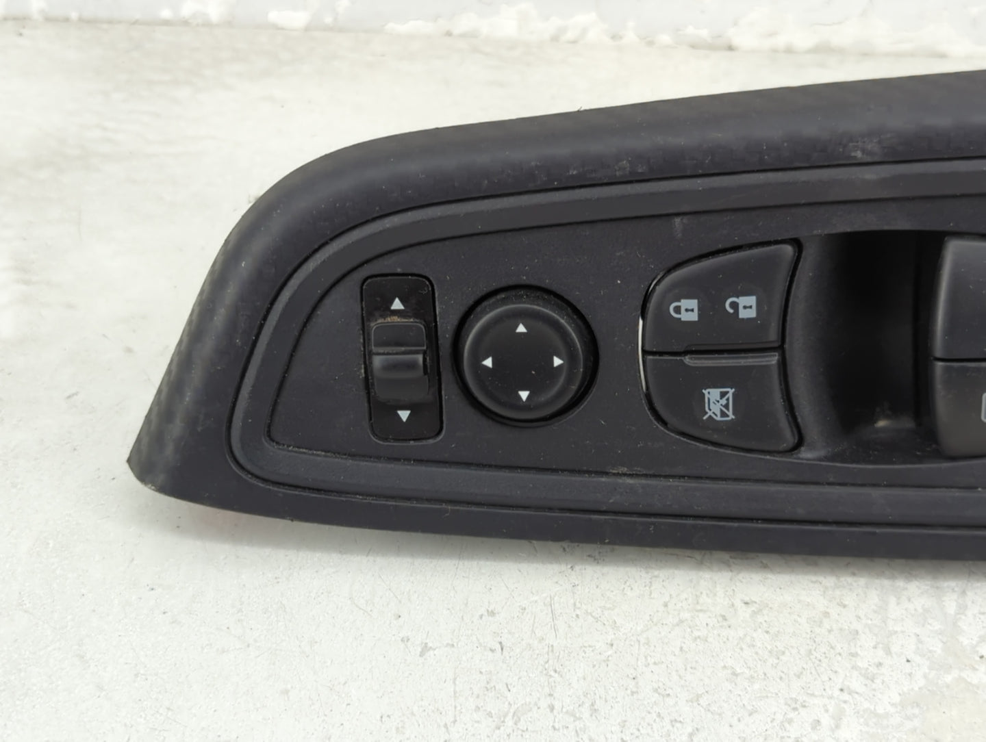 2020-2022 Nissan Versa Master Power Window Switch Replacement Driver Side Left P/N:25570 5RA0A Fits Fits 2018 2019 2020 2021