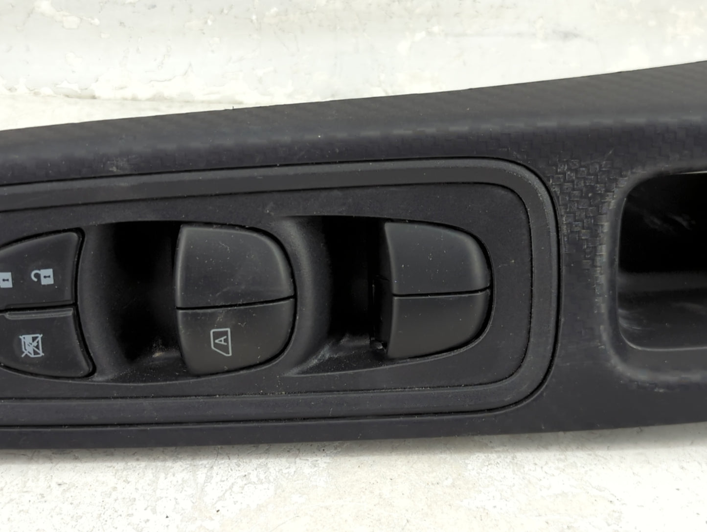 2020-2022 Nissan Versa Master Power Window Switch Replacement Driver Side Left P/N:25570 5RA0A Fits Fits 2018 2019 2020 2021
