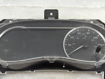 2024 Nissan Versa Speedometer Instrument Cluster Gauges