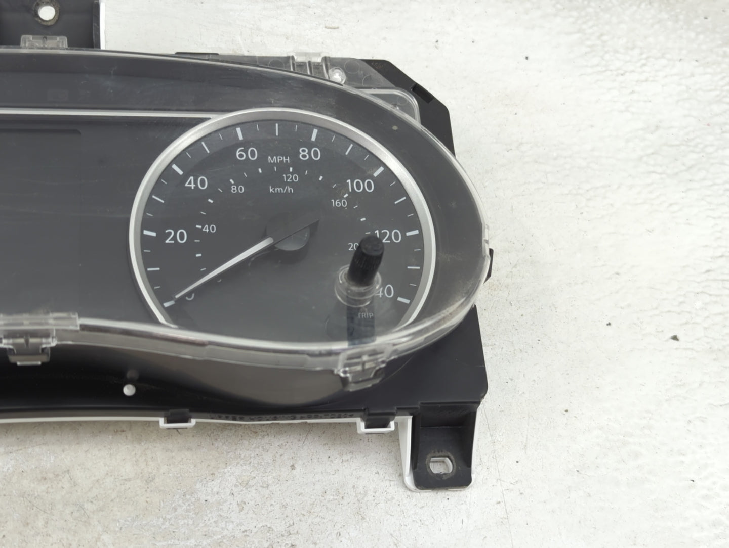 2024 Nissan Versa Speedometer Instrument Cluster Gauges - Oemusedautoparts1.com
