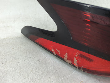 2020-2022 Nissan Versa Tail Light Assembly Driver Left OEM Fits Fits 2020 2021 2022 OEM Used Auto Parts