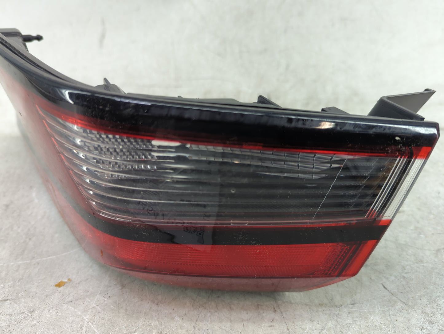 2020-2022 Nissan Versa Tail Light Assembly Driver Left OEM Fits Fits 2020 2021 2022 OEM Used Auto Parts - Oemusedautoparts1.