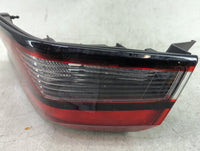 2020-2022 Nissan Versa Tail Light Assembly Driver Left OEM Fits Fits 2020 2021 2022 OEM Used Auto Parts - Oemusedautoparts1.