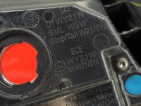 2020-2022 Nissan Versa Tail Light Assembly Driver Left OEM Fits Fits 2020 2021 2022 OEM Used Auto Parts - Oemusedautoparts1.