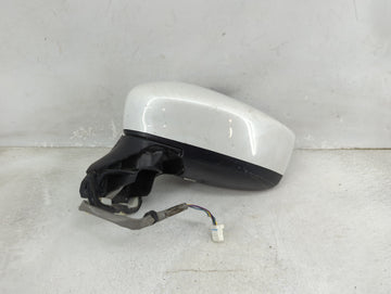 2020-2022 Nissan Versa Driver Side View Mirror - Left Door Mirror OEM Used - Oemusedautoparts1.com