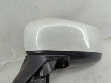 2020-2022 Nissan Versa Driver Side View Mirror - Left Door Mirror OEM Used