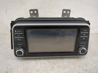 2024 Nissan Versa Radio AM FM Cd Player Receiver Replacement P/N:280216EM0A CV-RN1AN4GX, AN1702, ACJ932AN1701 Fits OEM Used 