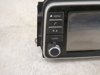 2024 Nissan Versa Radio AM FM Cd Player Receiver Replacement P/N:280216EM0A CV-RN1AN4GX, AN1702, ACJ932AN1701 Fits OEM Used 