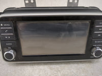 2024 Nissan Versa Radio AM FM Cd Player Receiver Replacement P/N:280216EM0A CV-RN1AN4GX, AN1702, ACJ932AN1701 Fits OEM Used 
