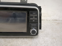 2024 Nissan Versa Radio AM FM Cd Player Receiver Replacement P/N:280216EM0A CV-RN1AN4GX, AN1702, ACJ932AN1701 Fits OEM Used 