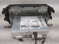 2024 Nissan Versa Radio AM FM Cd Player Receiver Replacement P/N:280216EM0A CV-RN1AN4GX, AN1702, ACJ932AN1701 Fits OEM Used 