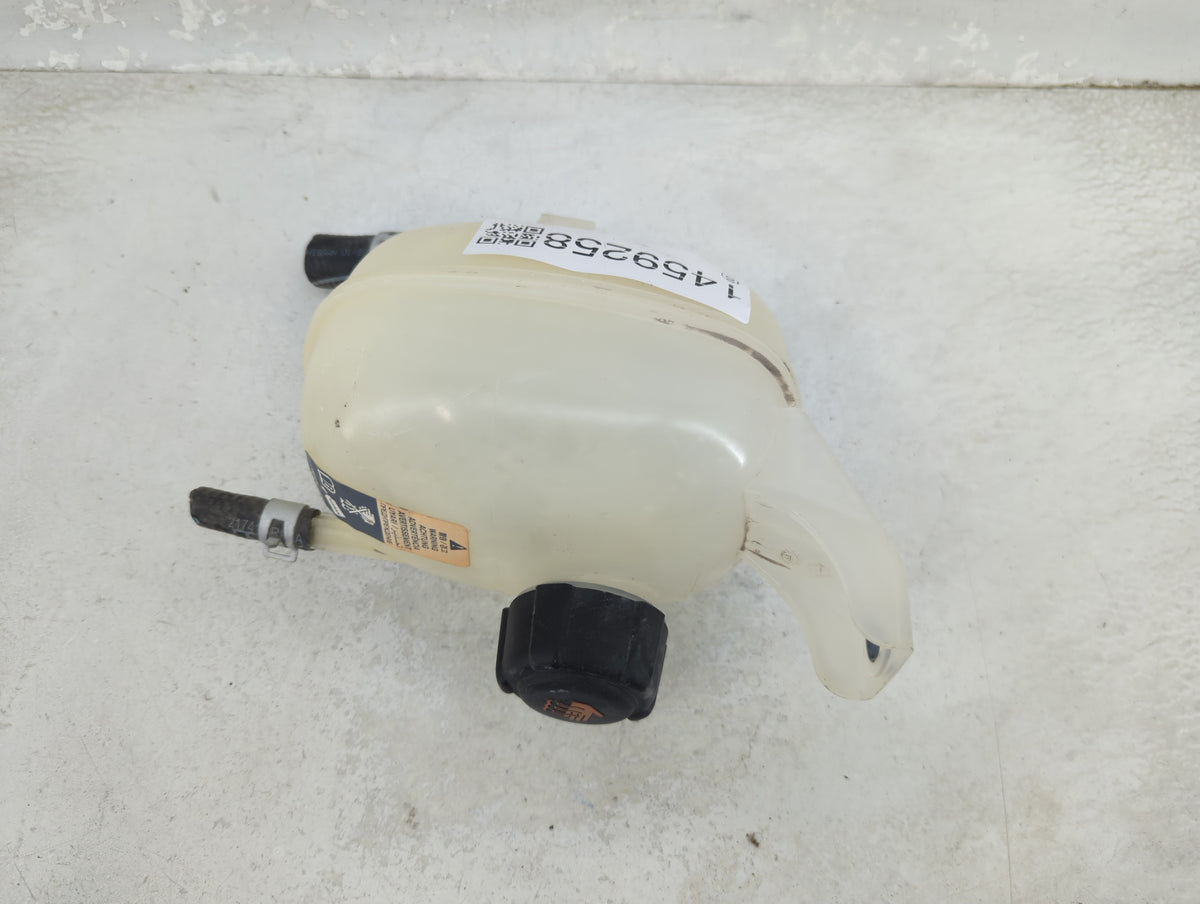 2020-2022 Nissan Versa Radiator Coolant Overflow Expansion Tank Bottle 1459258 - Oemusedautoparts1.com