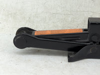 2024 Nissan Versa Spare Scissor Car Jack Black - Oemusedautoparts1.com