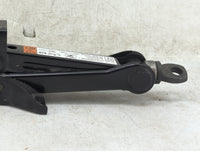 2024 Nissan Versa Spare Scissor Car Jack Black - Oemusedautoparts1.com