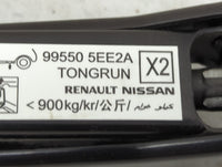 2024 Nissan Versa Spare Scissor Car Jack Black - Oemusedautoparts1.com