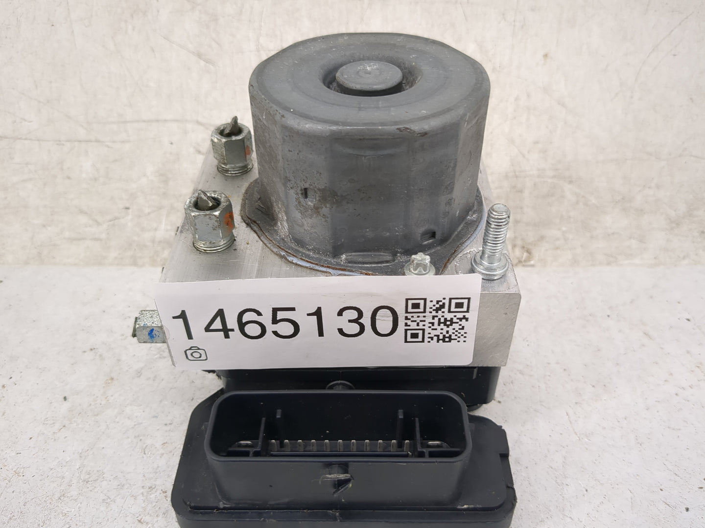 2020-2022 Nissan Versa ABS Pump Control Module Replacement P/N:0265299418 476609EX0A, 970470 Fits Fits 2020 2021 2022 OEM Us