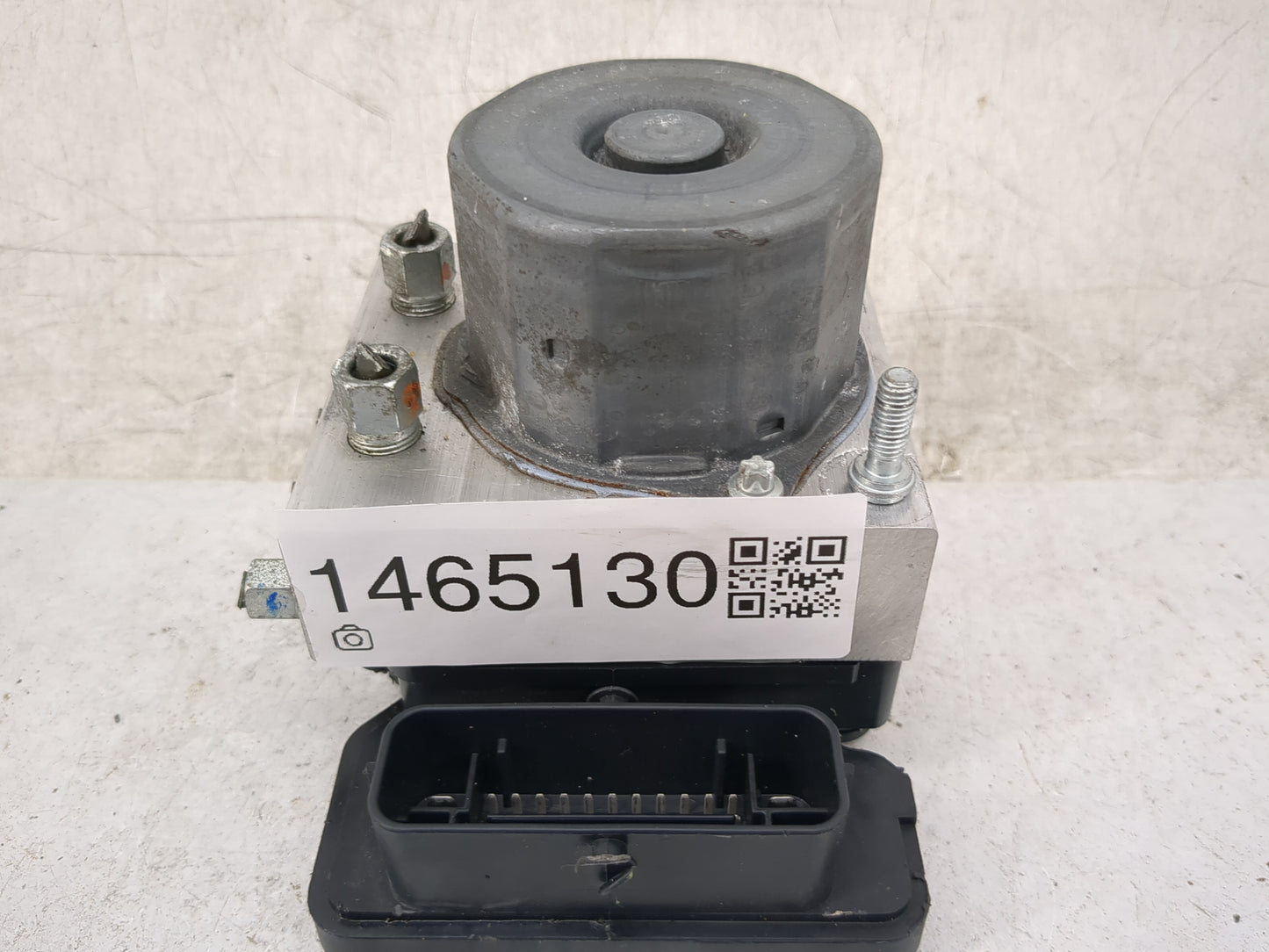 2020-2022 Nissan Versa ABS Pump Control Module Replacement P/N:0265299418 476609EX0A, 970470 Fits Fits 2020 2021 2022 OEM Us
