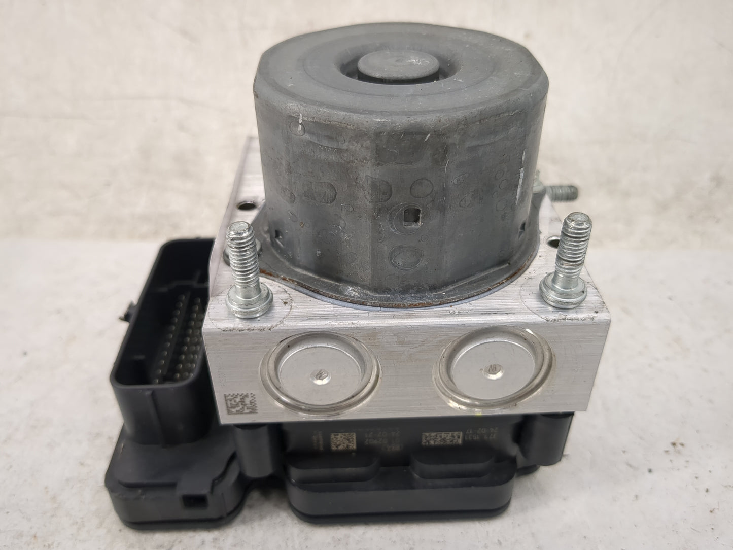 2020-2022 Nissan Versa ABS Pump Control Module Replacement P/N:0265299418 476609EX0A, 970470 Fits Fits 2020 2021 2022 OEM Us