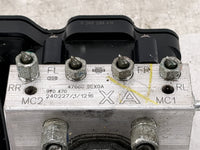 2020-2022 Nissan Versa ABS Pump Control Module Replacement P/N:0265299418 476609EX0A, 970470 Fits Fits 2020 2021 2022 OEM Us